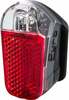 Tagatuli Spanninga Pyro XB, SNG-999144, must/punane