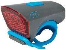 Tagatuli Cube LTD Red LED, hall/sinine/punane
