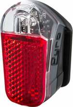 Tagatuli Spanninga Pyro XB, SNG-999144, must/punane