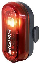 Tagumine rattatuli Sigma Curve battery (StVZO), LAMR277, must/punane