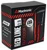 Tagumine rattatuli Mactronic Red line 2.0, must