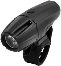 Eesmine rattatuli Azimut Det Power XP-G 500lm, USB, must