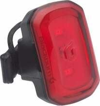 Jalgrattatuli Blackburn Click BBN-7074412, USB, 20 lumens, must