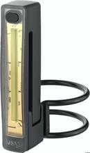 Jalgratta esituli Knog Plus Front, hall/must