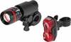 Jalgrattatulede komplekt Vipow URZ0910, must, 2 tk