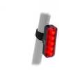 Tagumine rattatuli Author Xyrius Brake, USB, 400lm, must/punane
