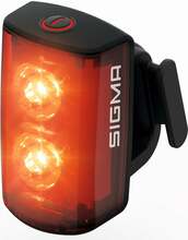 Tagatuli Sigma Buster 80, LAMR294, USB, must/punane