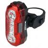Tagatuli ProX Aero R, 2LED 0.5W, USB, punane