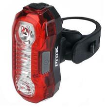 Tagatuli ProX Aero R, 2LED 0.5W, USB, punane