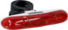 Tagumine rattatuli Dunlop 5 LED