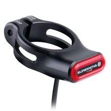 Sadulaposti klamber ja tagatuli Supernova TL3 Mini 12V