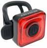 Tagumine jalgrattatuli Rock Machine R.Light 50, USB, must/hall
