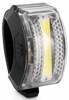 Jalgratta esituli ACID LED HPP COB USB, must