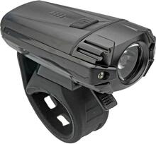 Jalgratta esituli Azimut Det Power Metal Cree XPE 120lm, USB, must