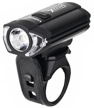 Esituli ProX Lupus II CREE XP-G2, 300Lm, USB, must