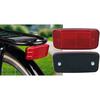 Jalgratta tagumine helkur Dunlop 110 x 52 mm