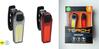 Lambikomplekt Torch 55004 + 55005, usb, must, 2 tk