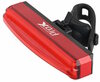 Tagatuli ProX Zeta L COB LED 30Lm, USB, punane