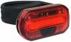 Tagumine jalgratta tuli Rock Machine R.Light 05, must/hall