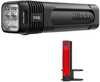 Jalgratta tulede komplekt Knog Blinder Pro 600/Plus, must