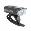 Jalgratta esituli Rock Machine F.Light 20 USB, must/hall