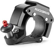 Jalgrattakell Rockbros 34210006001, C-kujuline, must