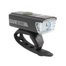 Jalgratta esituli Rock Machine F.Light 20 USB, must/hall