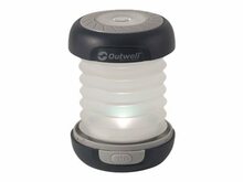 Matkavalgusti Outwell Pegasus Solar Lantern, sinine/hall