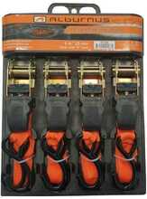 Kinnitusrihm Trilesta, 5 m, 25 mm, 4 tk