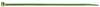 Kinnitusrihm Elematic, 4,5 x 290 mm, roheline