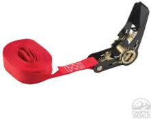 Koormarihm Alburnus ST-256, 6 m, 25 mm, 0,15 t