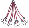 Kinnitusrihm Alburnus LS-822, 60 cm, 4 tk