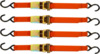 Kinnitusrihm Alburnus ST-218, 4,5 m x 26 mm, 3,5 t, 4 tk