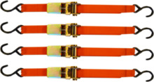 Kinnitusrihm Alburnus ST-218, 4,5 m x 26 mm, 3,5 t, 4 tk