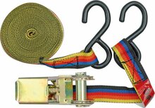 Kinnitusrihm Vorel 82351, 2,5 cm x 5 m, 1 tk