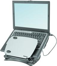 Sülearvuti alus Fellowes 8024602, must