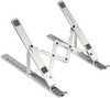 Sülearvuti alus Conceptronic THANA04S, hõbe, 39,6 cm (15,6 tolli)