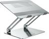 Sülearvuti alus Nillkin ProDesk Adjustable, hõbedane