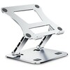 Sülearvuti alus Inter Tech NBS-300, alumiinium, 43,2 cm (17 tolli)