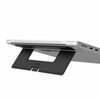 Sülearvuti alus Nillkin DualWing, must, 11-17 tolli