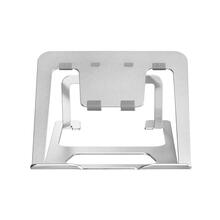Sülearvuti alus Newstar NSLS085SILVER, hõbe