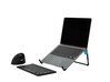 Sülearvuti alus R-GO TOOLS RGOSC015BL, must