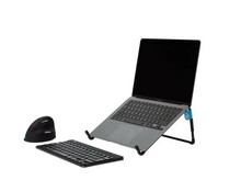 Sülearvuti alus R-GO TOOLS RGOSC015BL, must