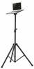Sülearvuti põrandastatiiv Newstar NS-FS200BLACK, must