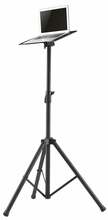 Sülearvuti põrandastatiiv Newstar NS-FS200BLACK, must