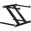 Sülearvuti alus Reloop Stand Hub, must