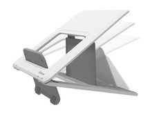 Sülearvuti alus Fellowes Breyta, valge, 235 x 268 x 14 mm