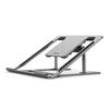 Sülearvuti alus Alogic Metro Adjustable Folding, space grey