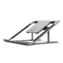 Sülearvuti alus Alogic Metro Adjustable Folding, space grey