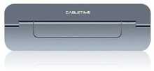 Sülearvuti alus Cabletime, hall
